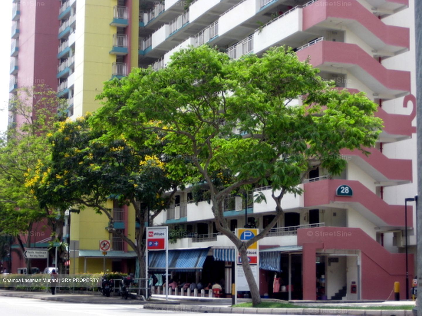 Blk 28 Brickworks Estate (Bukit Merah), HDB 3 Rooms #599106081